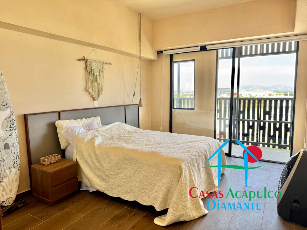 Areia D 601 - Recámara tres 1